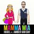 Обложка трека HUGEL, Amber Van Day - Mamma Mia (feat. Amber Van Day)