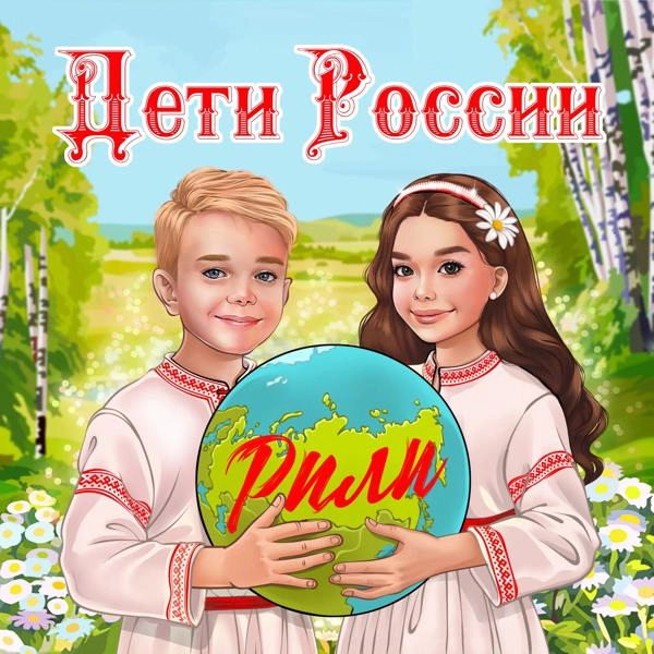 Трек Дети России