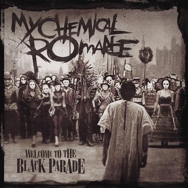 Трек Welcome to the Black Parade