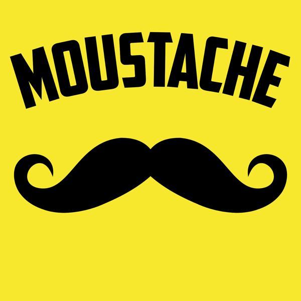 Трек MOUSTACHE (feat. Netta)