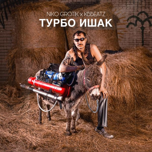 Трек Турбо ишак