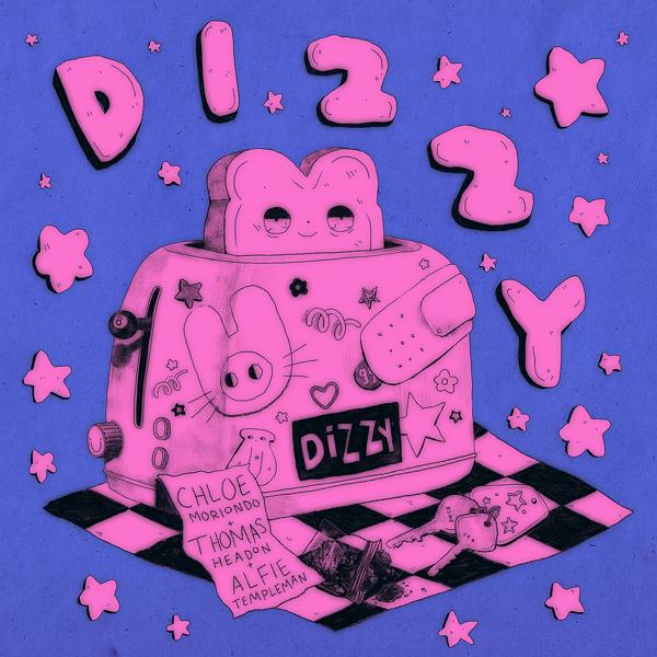 Трек Dizzy (feat. Thomas Headon and Alfie Templeman)