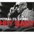 Обложка трека Pitbull, T-Pain - Hey Baby (Drop It to the Floor) (Radio Edit)