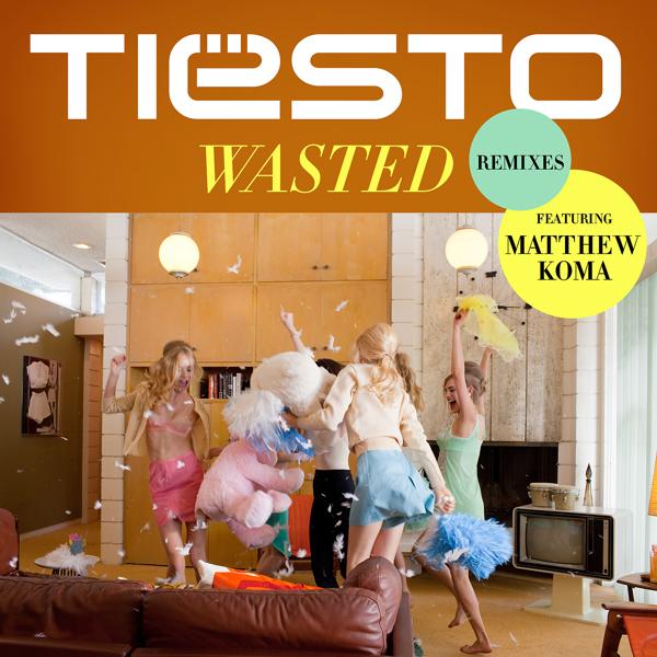 Трек Wasted (Ummet Ozcan Remix)