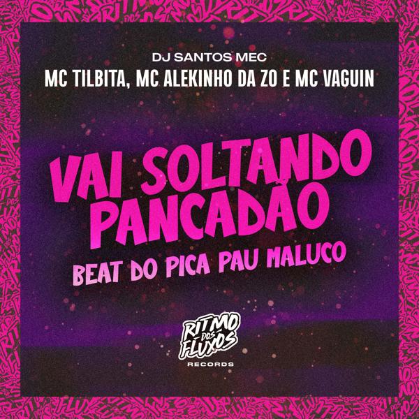 Трек Vai Soltando Pancadão - Beat do Pica Pau Maluco