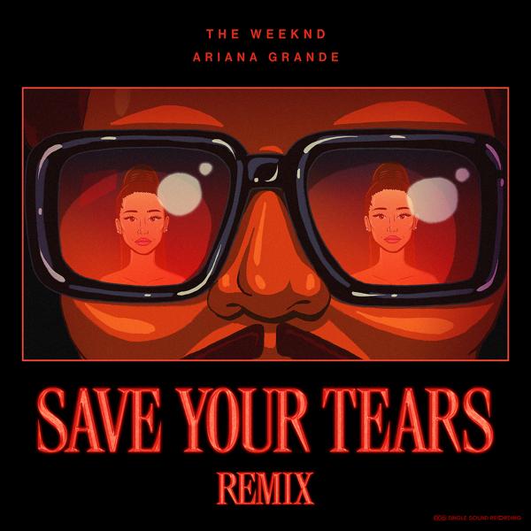 Трек Save Your Tears (Remix)