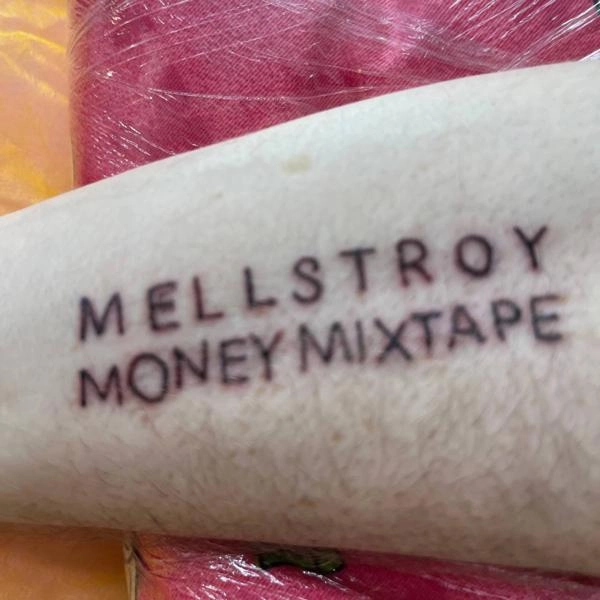 Трек Когда нибудь влюблялся (Mellstroy Money Mixtape Intro)