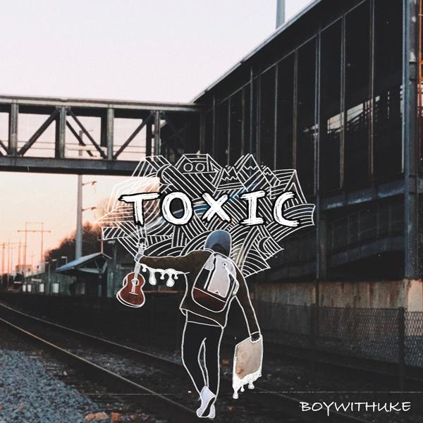 Трек Toxic