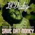 Обложка трека Lil Dicky, Fetty Wap, Homie Quan, Rich Homie Quan - $ave Dat Money (feat. Fetty Wap & Rich Homie Quan)