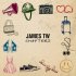 Обложка трека James TW - When You Love Someone