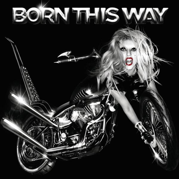 Трек Born This Way