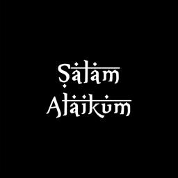 Трек Salaam Alaikum