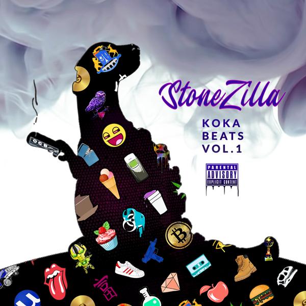 Трек STONEZILLA #2 X УБИЙСТВЕННЫЙ КЕНЭБИ