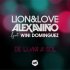 Обложка трека Lion & Love, Alex Avino - De Luna a Sol