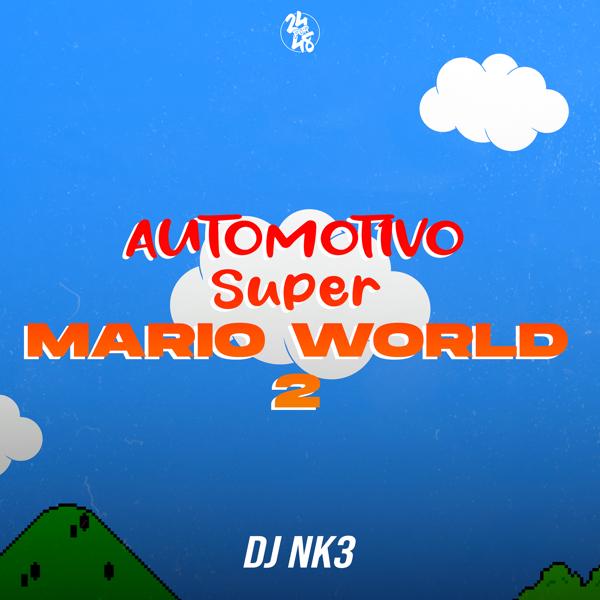 Трек Automotivo Super Mario World 2