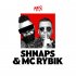 Обложка трека Shnaps, MC Rybik - Мрія