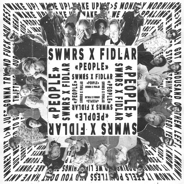 Трек PEOPLE (feat. FIDLAR)