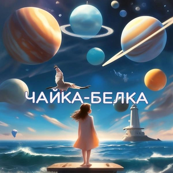 Трек Чайка - Белка