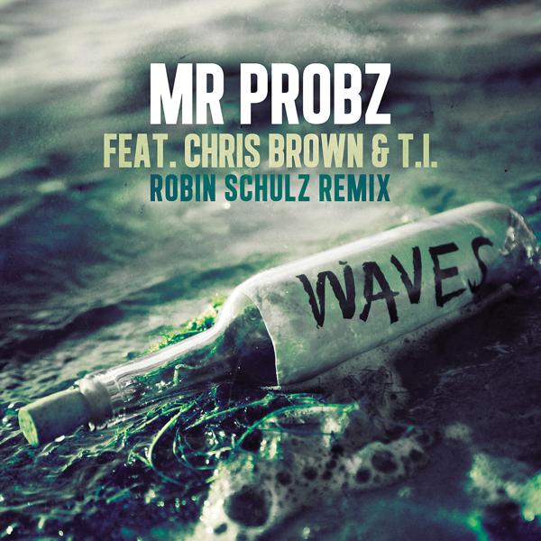 Трек Waves (Robin Schulz Remix)