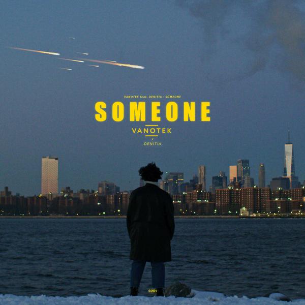 Трек Someone (feat. Denitia)