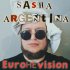 Обложка трека Sasha Argentina - Euroнеvision