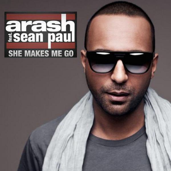 Трек She Makes Me Go (feat. Sean Paul) [Radio Edit]