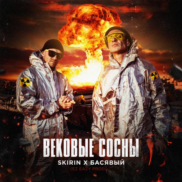 Трек Вековые сосны