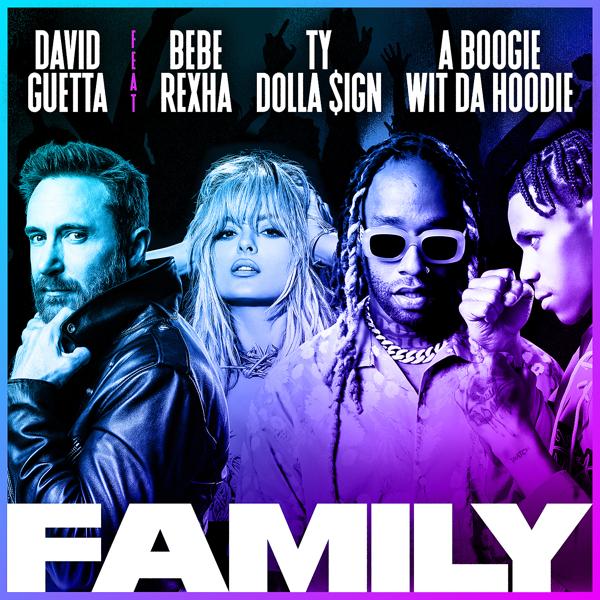 Трек Family (feat. Bebe Rexha, Ty Dolla $ign & A Boogie Wit da Hoodie)