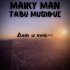 Обложка трека Maiky Man, Tabu Musique - День и ночь... (Demo 2014)