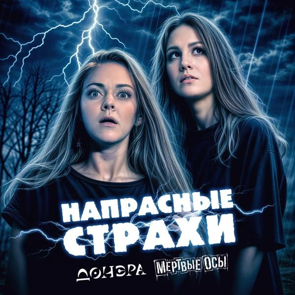 Трек Напрасные страхи