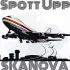 Обложка трека SKANOVA, Spott Upp - Улетай