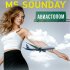 Обложка трека Ms.Sounday - Авиастопом