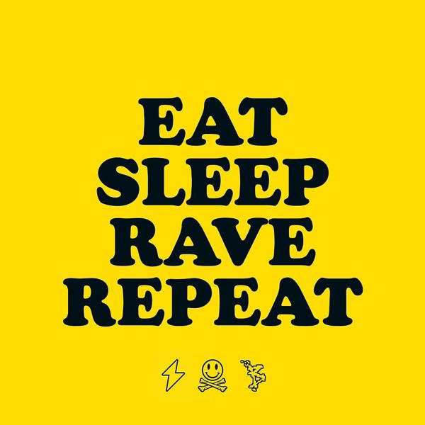 Трек Eat Sleep Rave Repeat (feat. Beardyman) [Calvin Harris Edit 2013]