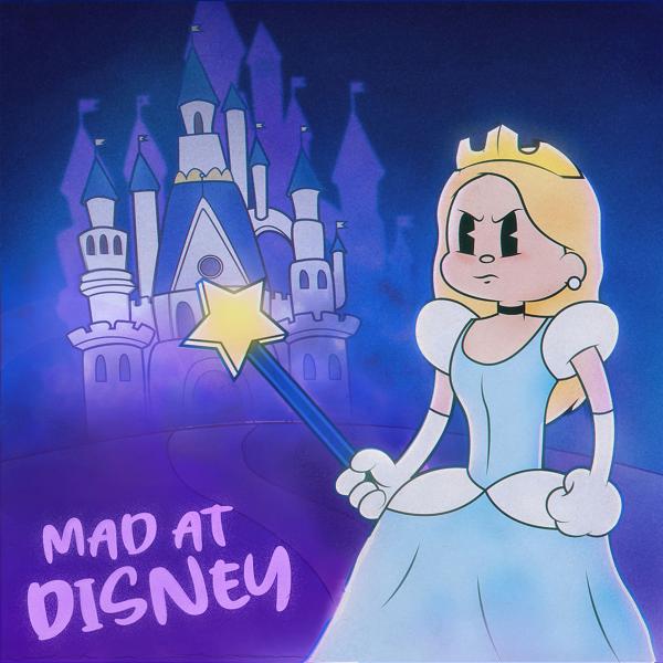 Трек Mad at Disney