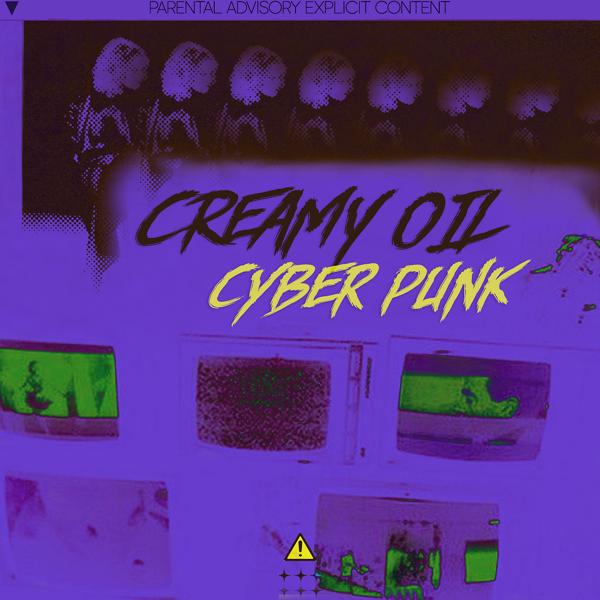 Трек CYBER PUNK (feat. MYLILTRASH, Мошпитов & КАРД)