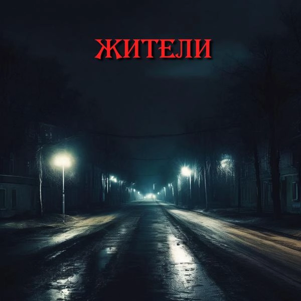 Трек Жители