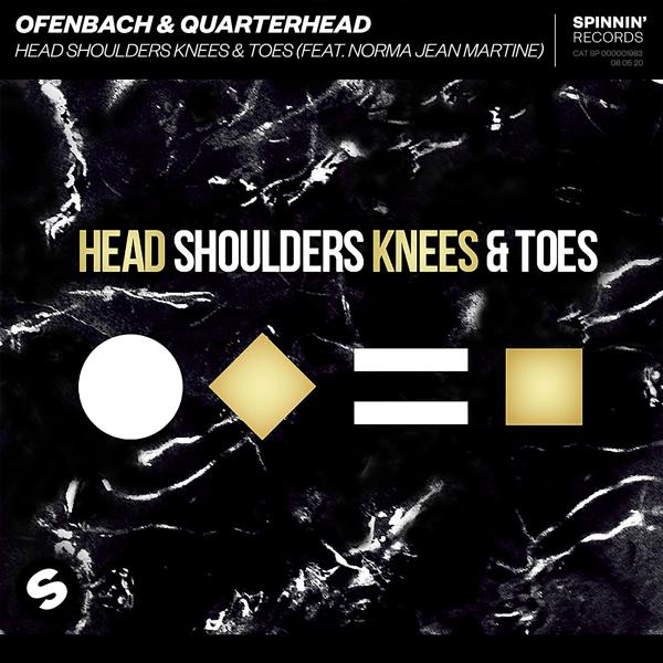 Трек Head Shoulders Knees & Toes (feat. Norma Jean Martine)