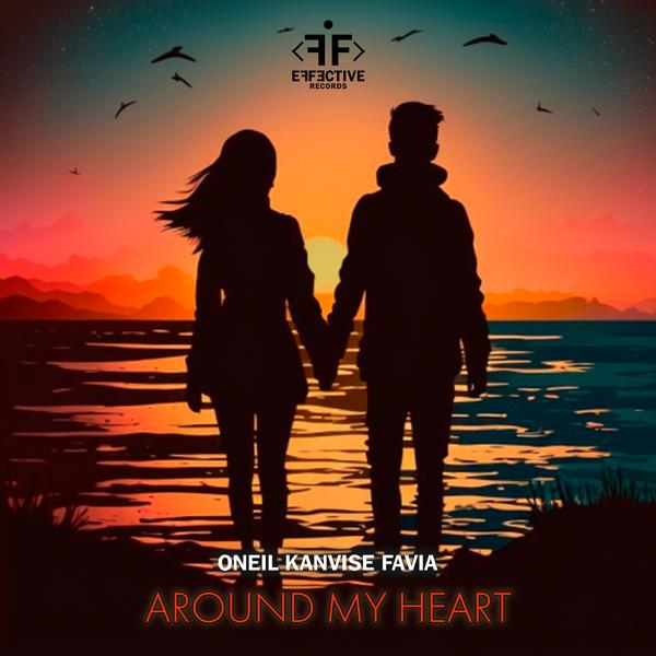 Трек Around My Heart