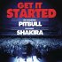 Обложка трека Pitbull, Shakira - Get It Started