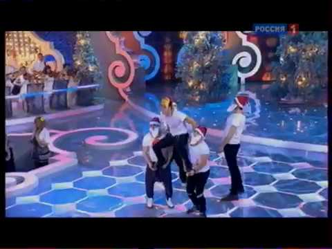 Сергей Савин - Дед Мороз видео (клип)