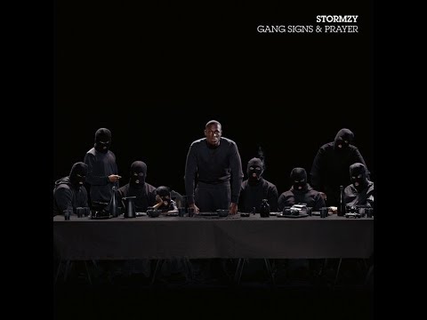 Stormzy, MNEK - Blinded By Your Grace, Pt. 2 (feat. MNEK) видео (клип)