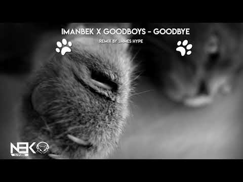 Imanbek, GOODBOYS - Goodbye (James Hype Remix) видео (клип)