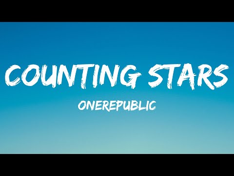 OneRepublic - Counting Stars видео (клип)