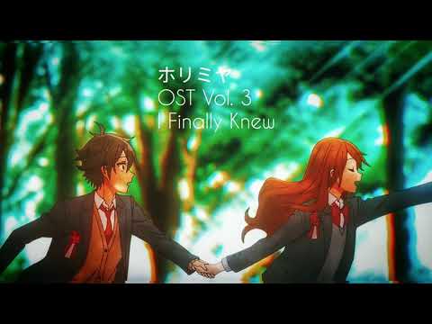 Horimiya - Последний трек видео (клип)