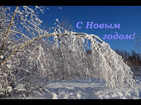 Быков Вячеслав & Александр Маршал - Новый год видео (клип)