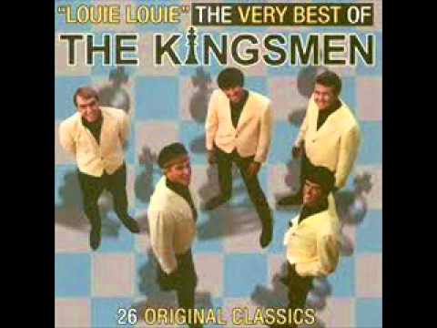 The Kingsmen - Louie, Louie видео (клип)