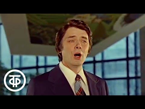 Юрий Гуляев - Сердце моё горит видео (клип)