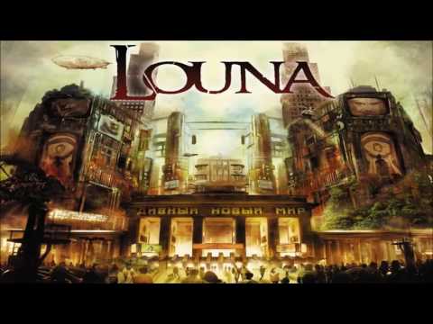 Louna - Дивный новый мир видео (клип)