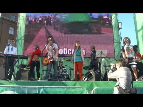 The PeaceTones - Жарим видео (клип)