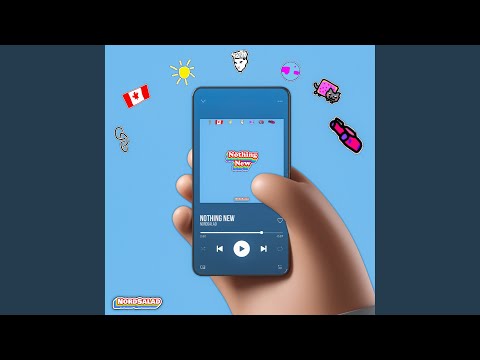 NordSalad - Ничё нового видео (клип)